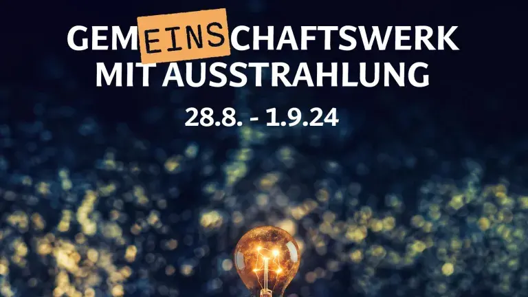 Einladung Jahreskonferenz 2024